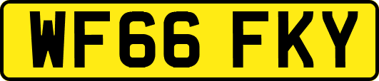 WF66FKY