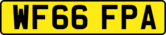 WF66FPA