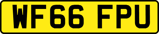 WF66FPU