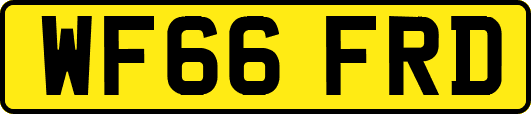 WF66FRD