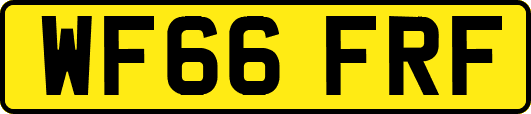 WF66FRF