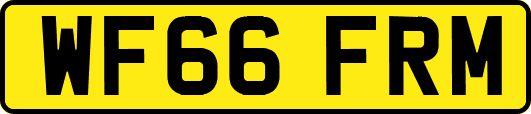WF66FRM