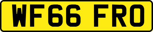 WF66FRO