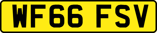 WF66FSV