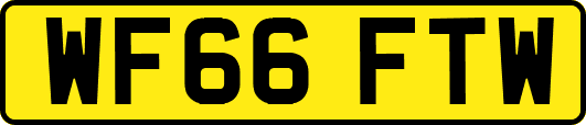 WF66FTW