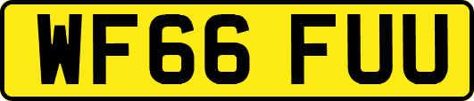 WF66FUU