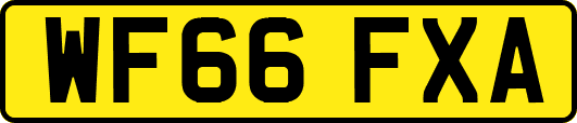 WF66FXA