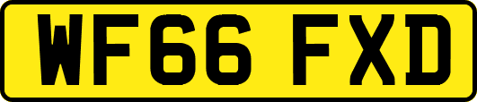 WF66FXD