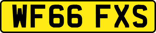 WF66FXS