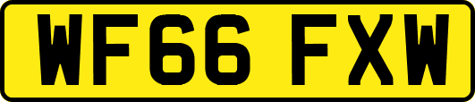 WF66FXW
