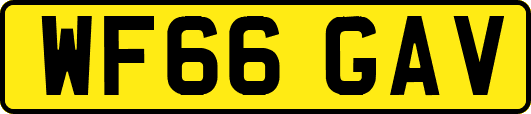 WF66GAV