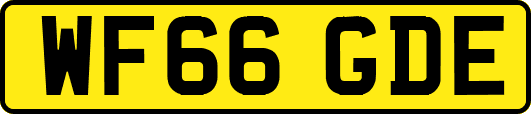 WF66GDE