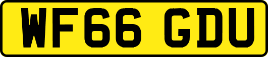 WF66GDU
