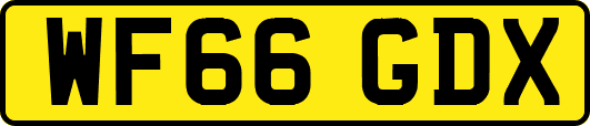 WF66GDX