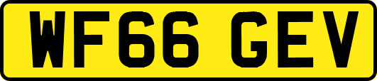 WF66GEV