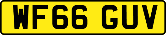 WF66GUV