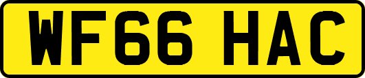 WF66HAC