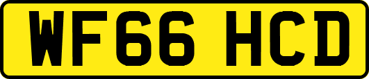 WF66HCD