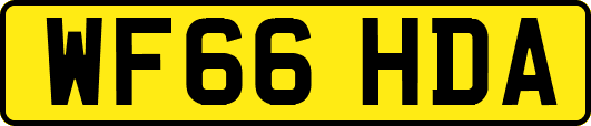 WF66HDA