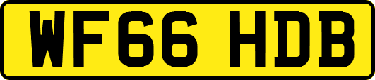 WF66HDB