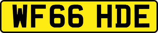 WF66HDE