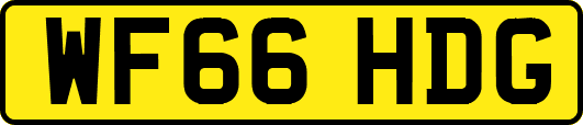 WF66HDG