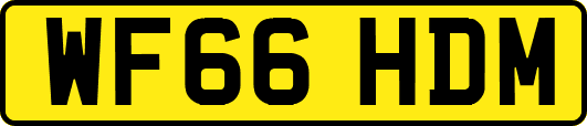 WF66HDM