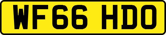 WF66HDO