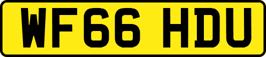 WF66HDU