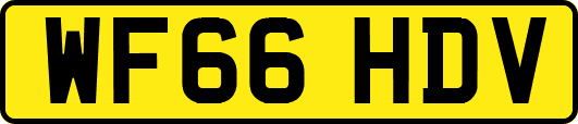 WF66HDV