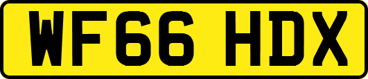 WF66HDX
