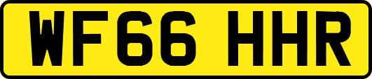 WF66HHR