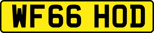 WF66HOD