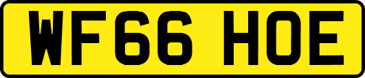 WF66HOE