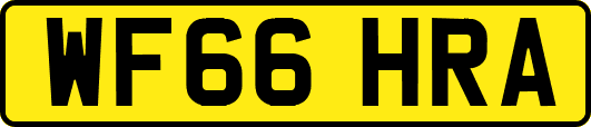 WF66HRA
