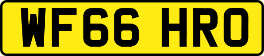 WF66HRO
