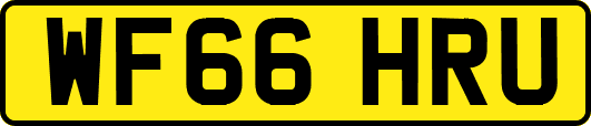 WF66HRU