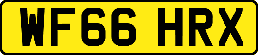 WF66HRX