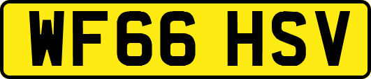 WF66HSV