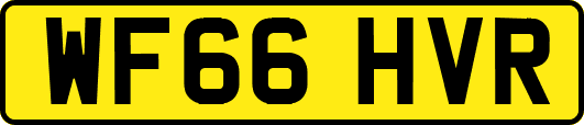 WF66HVR