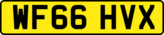 WF66HVX