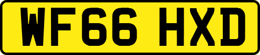 WF66HXD