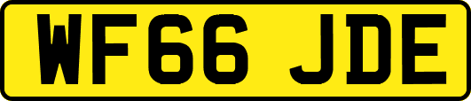WF66JDE