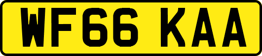 WF66KAA