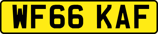 WF66KAF