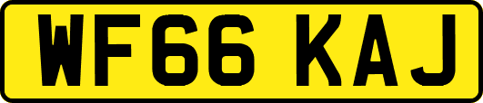 WF66KAJ