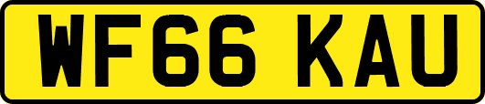WF66KAU
