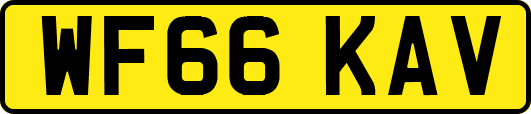 WF66KAV
