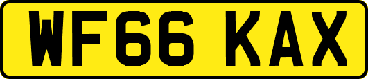 WF66KAX