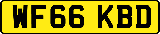 WF66KBD